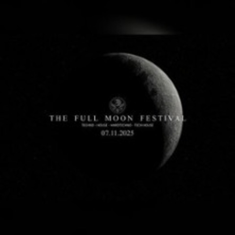 Full Moon Festival #2 - KIEL - 07.11.2025 22:00