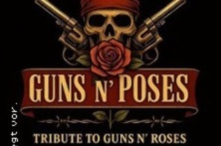 Gun n� Poses meets Machine Purple | Doppelkonzert