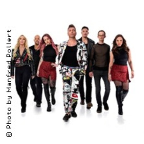 The Robbie Experience - Kevelaer - 10.01.2026 20:00