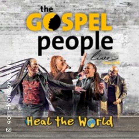 The Gospel People - MNCHEN - 25.12.2025 18:00