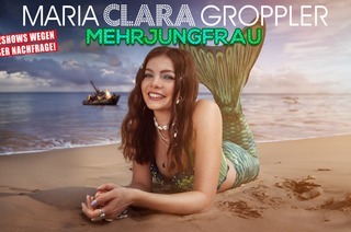Maria Clara Groppler - Mehrjungfrau