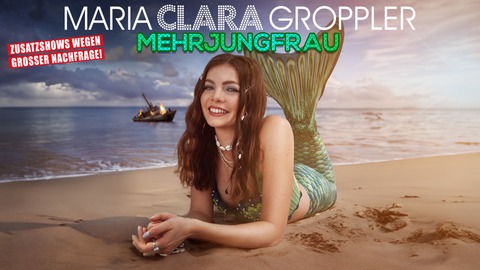 Maria Clara Groppler - Mehrjungfrau - Freiburg - 18.05.2026 20:00