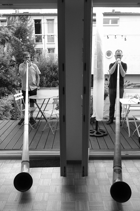Blind Date Music- Kult Hauskonzertreihen von MEHRKLANG - Freiburg - 03.10.2025 20:00