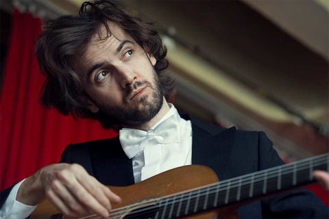 Villa Musica: Gitarrissmo - Petrit Ceku und Stipendiaten - Herxheim bei Landau - 06.03.2026 19:00