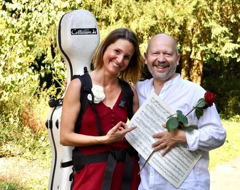 Herztne - auf den Spuren der Liebe durch die Musikgeschichte - Herxheim bei Landau - 19.04.2026 17:00