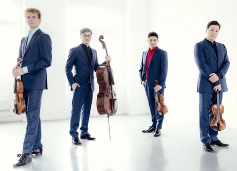 Schumann Quartett | Sharon Kam - Marburg - 10.04.2026 20:00