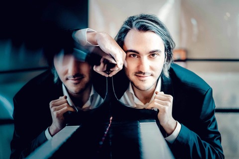 Alexander Gadjiev :: Klavierabend - Marburg - 10.01.2026 20:00
