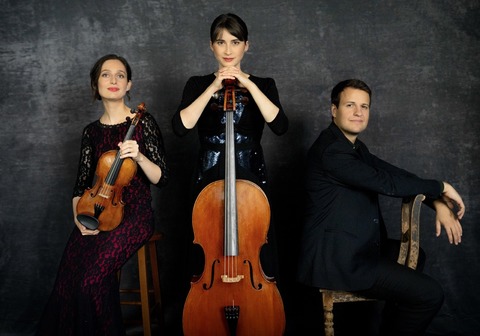 Trio E. T. A. :: Klaviertrio - Marburg - 09.11.2025 19:00