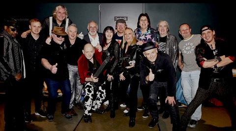 SIGGI SCHWARZ X-MAS ROCK - Heidenheim - 20.12.2025 20:00