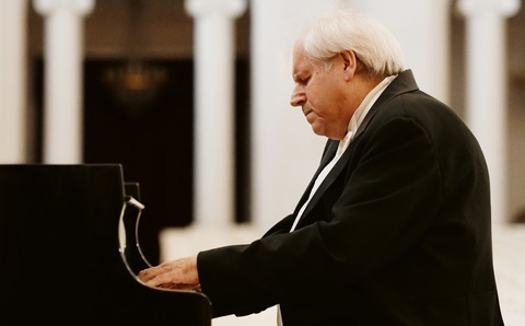 Grigori Sokolow :: Klavierabend - Marburg - 22.04.2026 19:00
