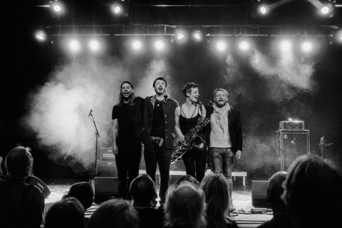 Krissy Matthews Band - Krefeld - 16.11.2025 20:00