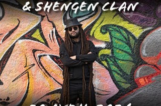 Alborosie & Shengen Clan + Guest