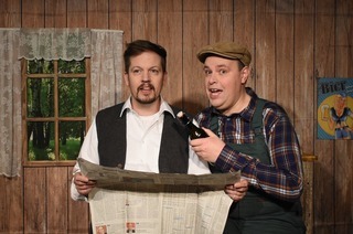 Landei gesucht - Schauspielkomdie