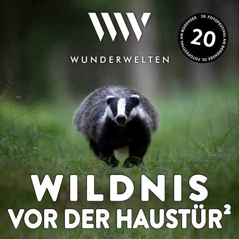 WunderWelten: Wildnis vor der Haustr - Friedrichshafen - 08.11.2025 11:00