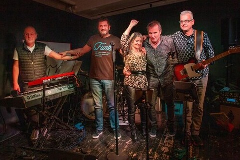 Funk@losophy - Die Philosophie des Funk - Laufen - 08.01.2026 20:00