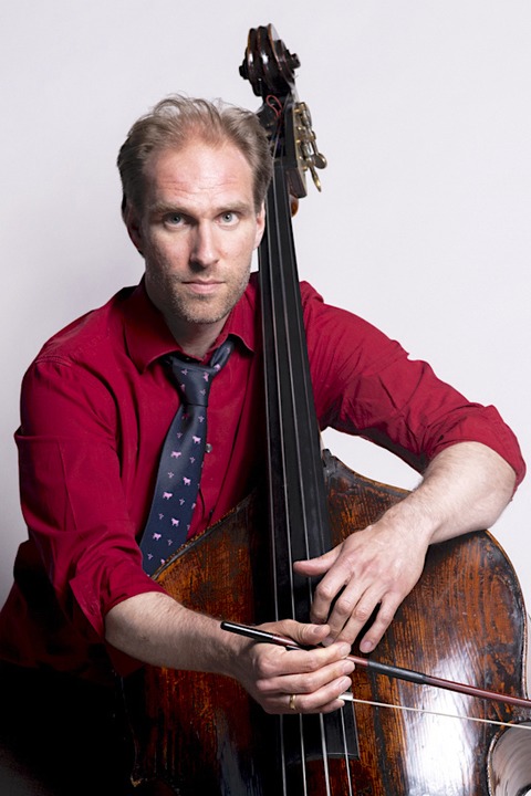 Antrittskonzert - Prof. Philipp Stubenrauch, Kontrabass - Stuttgart - 28.10.2025 19:00