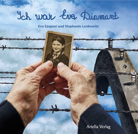 Ich war Eva Diamant - Buchvorstellung und Gesprch mit Eva Szepesi und Stephanie Lunkewitz - Frankfurt am Main - 15.10.2025 14:00