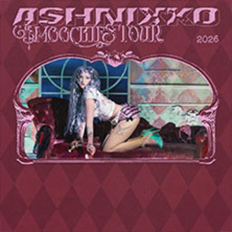 Ashnikko - Smoochies Tour - BERLIN - 27.01.2026 20:00