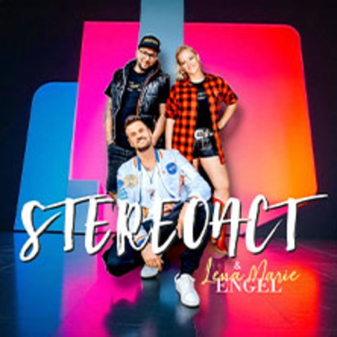 Stereoact & Lena Marie Engel Live - BRANDENBURG - 08.08.2026 18:00