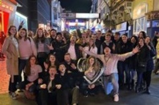 Berlin Pubcrawl - Shots, Games & Party