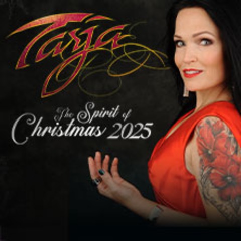 Tarja - The Spirit of Christmas 2025 - Hamburg - 10.12.2025 20:00