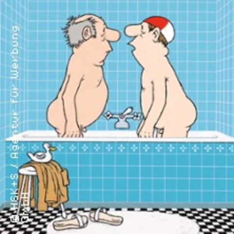 Der gro�e Loriot Abend - BREMEN - 10.01.2026 19:30