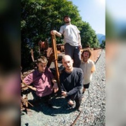 8MM + S/L presents: Cistern - BERLIN - 21.10.2025 19:00