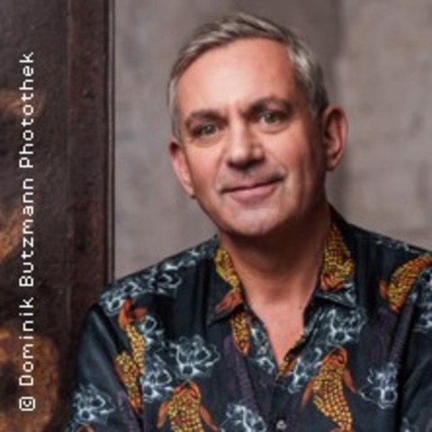 Wladimir Kaminer - Das geheime Leben der Deutschen - BIELEFELD - 11.01.2026 18:00