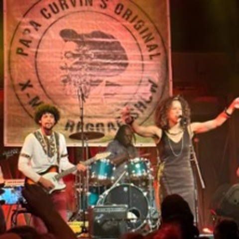 X-Mas Reggae Show - Hamburg - 24.12.2025 22:00