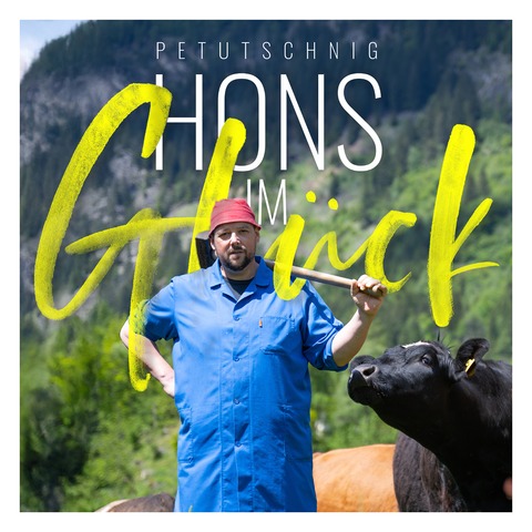 Petutschnig Hons - Hons im Glck - Passau - 21.03.2026 20:00