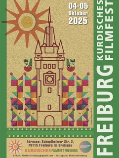 Kurdisches Filmfest Freiburg - Freiburg - 05.10.2025 10:00