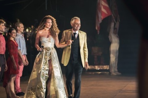 Andrea Bocelli: Because I Believe - Lahr - 21.09.2025 16:00