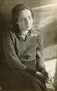 Hannah Arendt - Denken ist gefhrlich - Freiburg - 20.09.2025 16:00
