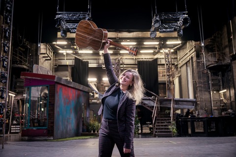 Ich bring mich ganz gro� raus - Ellwangen (Jagst) - 08.05.2026 20:30