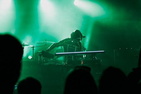 Pop & Elektronacht - Vogelgrun - 21.02.2026 20:00