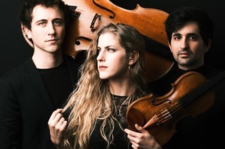Trio Zeliha