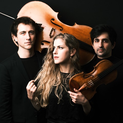 Trio Zeliha - AJAM - Vogelgrun - 21.03.2026 20:00