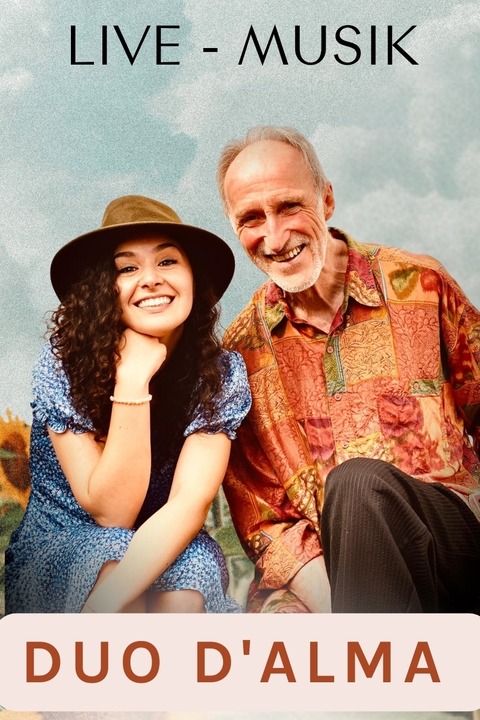 Duo d'Alma Chakly Lindy - Freiburg - 19.09.2025 19:00