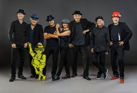 Bluesquamperfect - Waldkirch - 19.09.2025 20:00