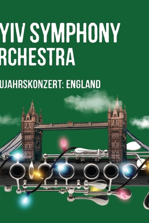 Neujahrskonzert - mit dem Kyiv Symphony Orchestra - Monheim am Rhein - 04.01.2026 18:00