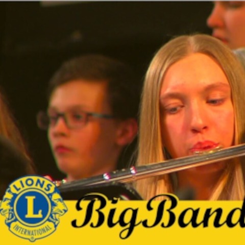 LIONS Big Band Benefizkonzert - 11. Ausgabe - Passau - 10.02.2026 19:00