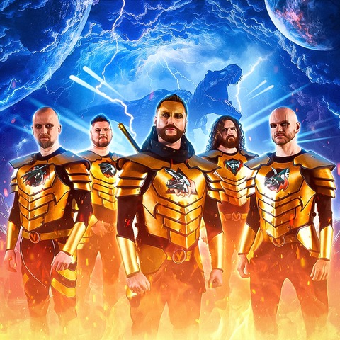 Victorius - Tour of the Strong 2026 - Frankfurt am Main - 17.04.2026 19:00