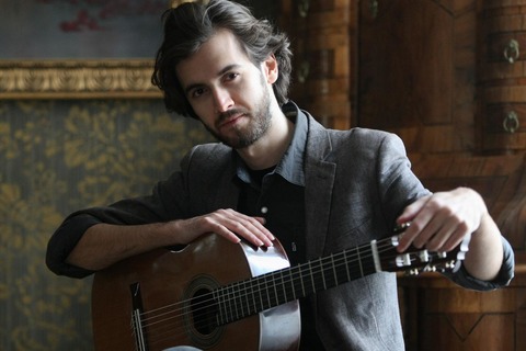 Villa Musica - Petrit Ceku / Gitarre - KUSEL - 08.03.2026 17:00