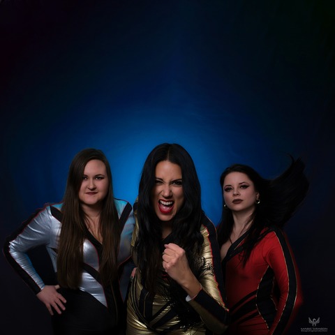 THE GEMS + special guests - Slithering Through Europe 2026 - Aschaffenburg - 25.03.2026 20:00