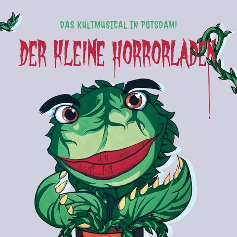 Der kleine Horrorladen - Schatzinsel und Musical entdecken e.V. - Potsdam - 30.09.2025 19:30