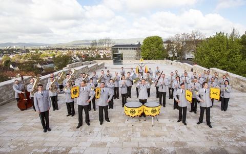 48. Weihnachtskonzert mit dem Heeresmusikkorps Kassel - Wohlttigkeitskonzert - Baunatal - 14.12.2025 17:00