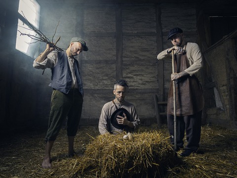 THE HIRSCH EFFEKT - Live in Oberhausen - Oberhausen - 20.03.2026 20:00