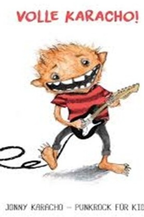Jonny Karacho - Punkrock fr kids - Erlangen - 09.11.2025 15:00