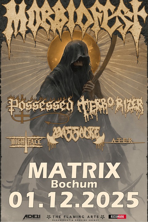Morbidfest 2025 - MORBIDFEST 2025 - Bochum - 01.12.2025 19:00