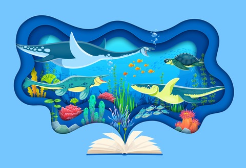 Bibliotheksfest - Abenteuer Unterwasserwelt - Ab 4 Jahren - Oberhaching - 25.10.2025 14:30